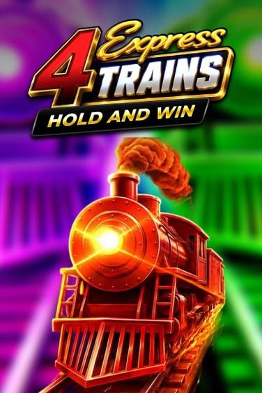 4 Express Trains: Hold & Win