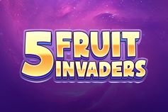5 Fruit Invaders