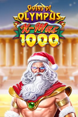 Gates of Olympus Xmas 1000