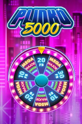 Plinko 5000