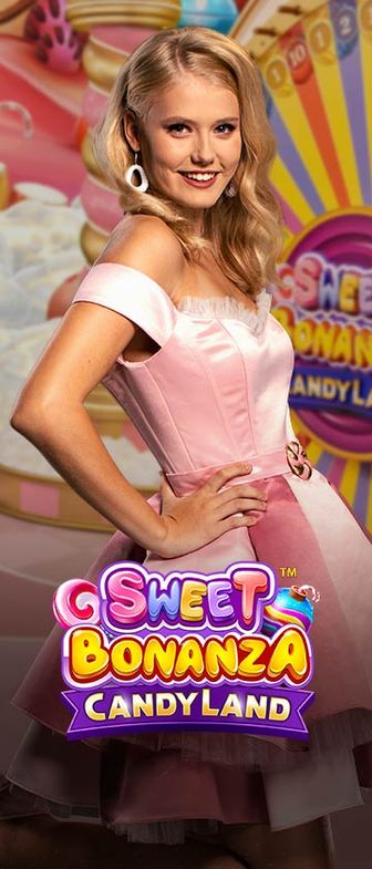 Sweet Bonanza Candyland