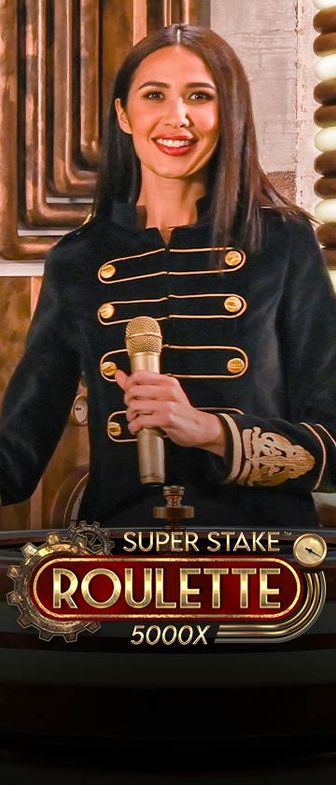 Super Stake Roulette