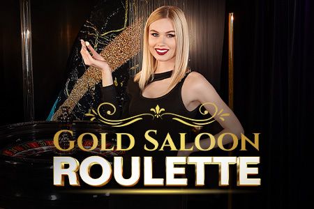 Gold Saloon Roulette