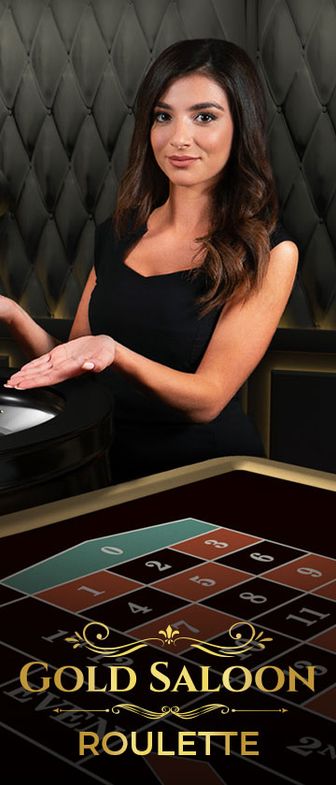 Gold Saloon Roulette
